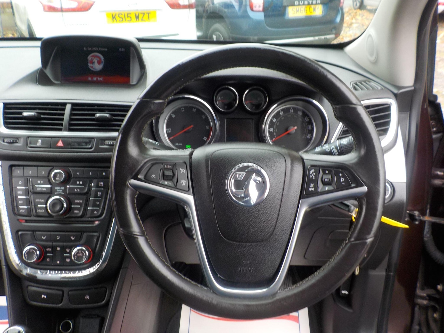 Used Vauxhall Mokka 2016 for sale - 76251037: Photo 15