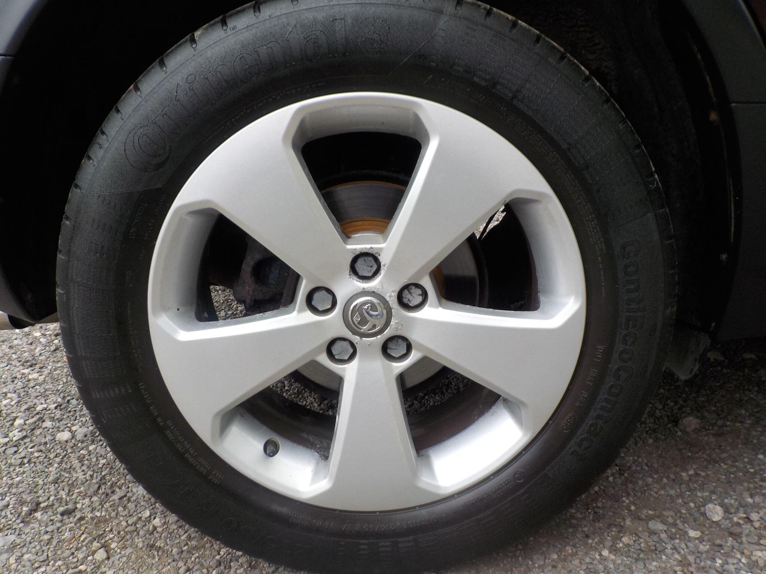 Used Vauxhall Mokka 2016 for sale - 76251037: Photo 19