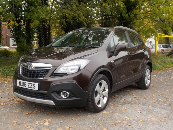Used Vauxhall Mokka 2016 for sale - 76251037: Photo 1