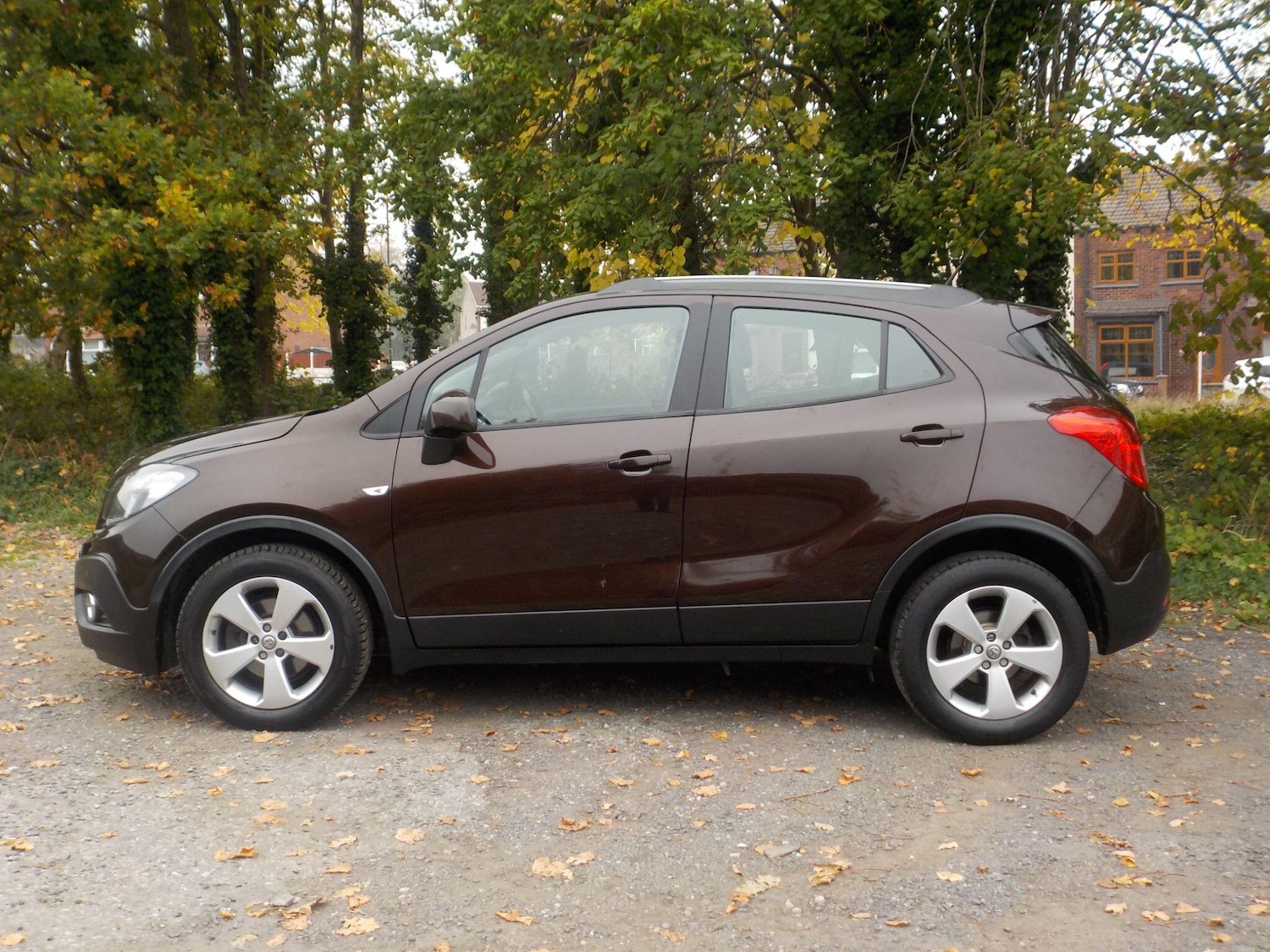 Used Vauxhall Mokka 2016 for sale - 76251037: Photo 2