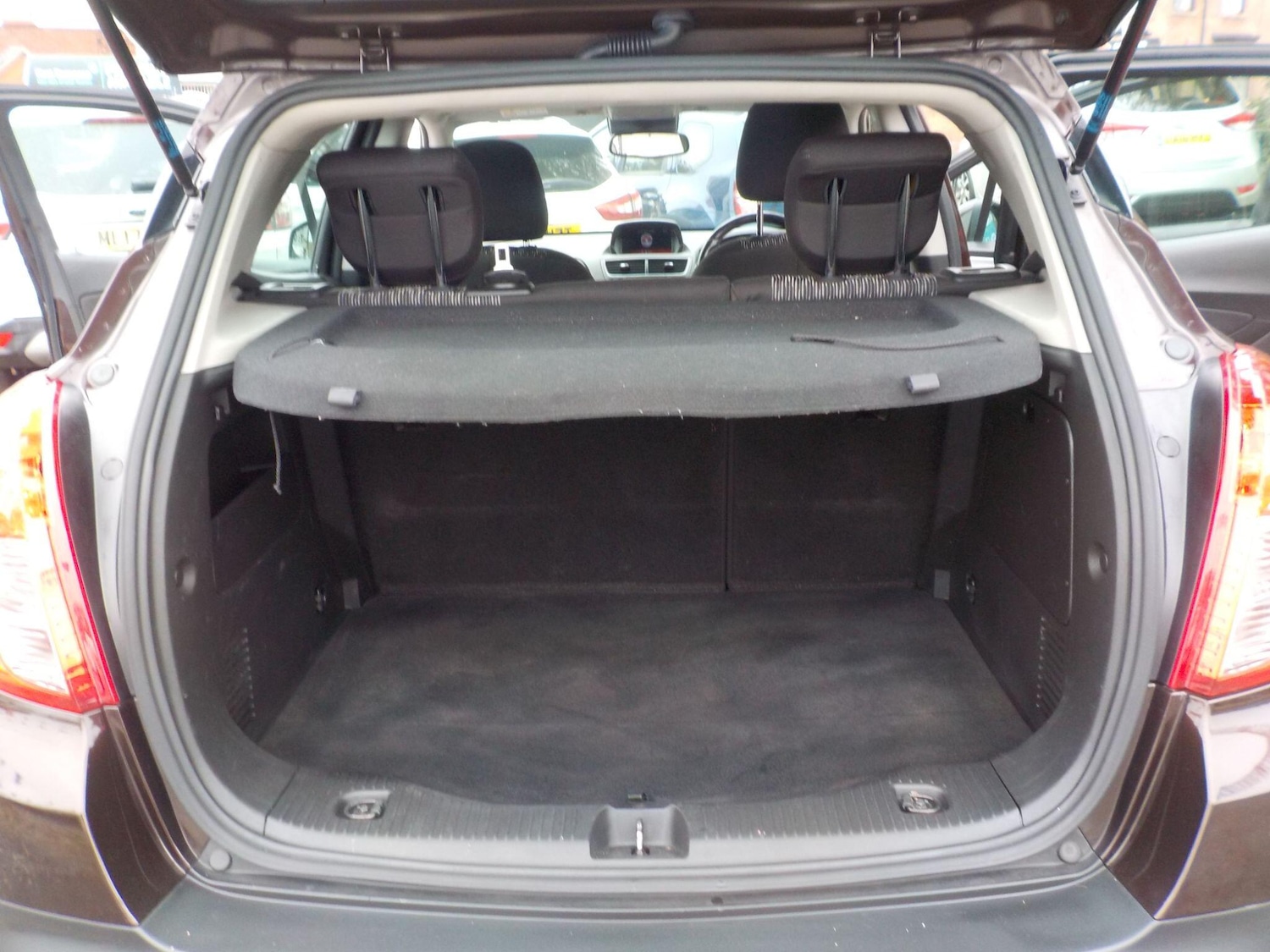 Used Vauxhall Mokka 2016 for sale - 76251037: Photo 22