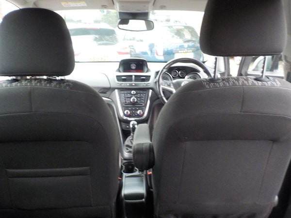 Used Vauxhall Mokka 2016 for sale - 76251037: Photo 23