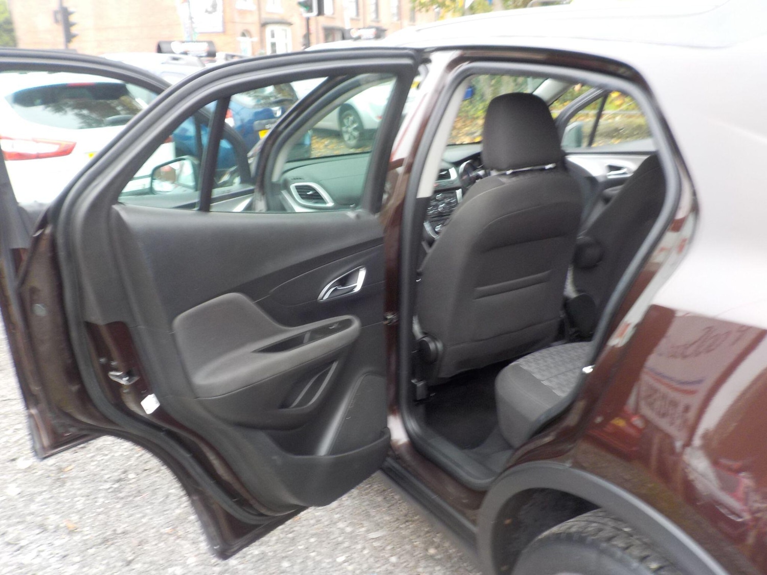 Used Vauxhall Mokka 2016 for sale - 76251037: Photo 25