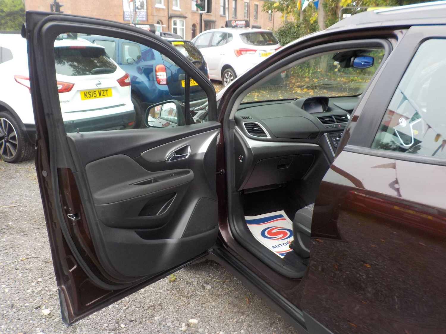 Used Vauxhall Mokka 2016 for sale - 76251037: Photo 27