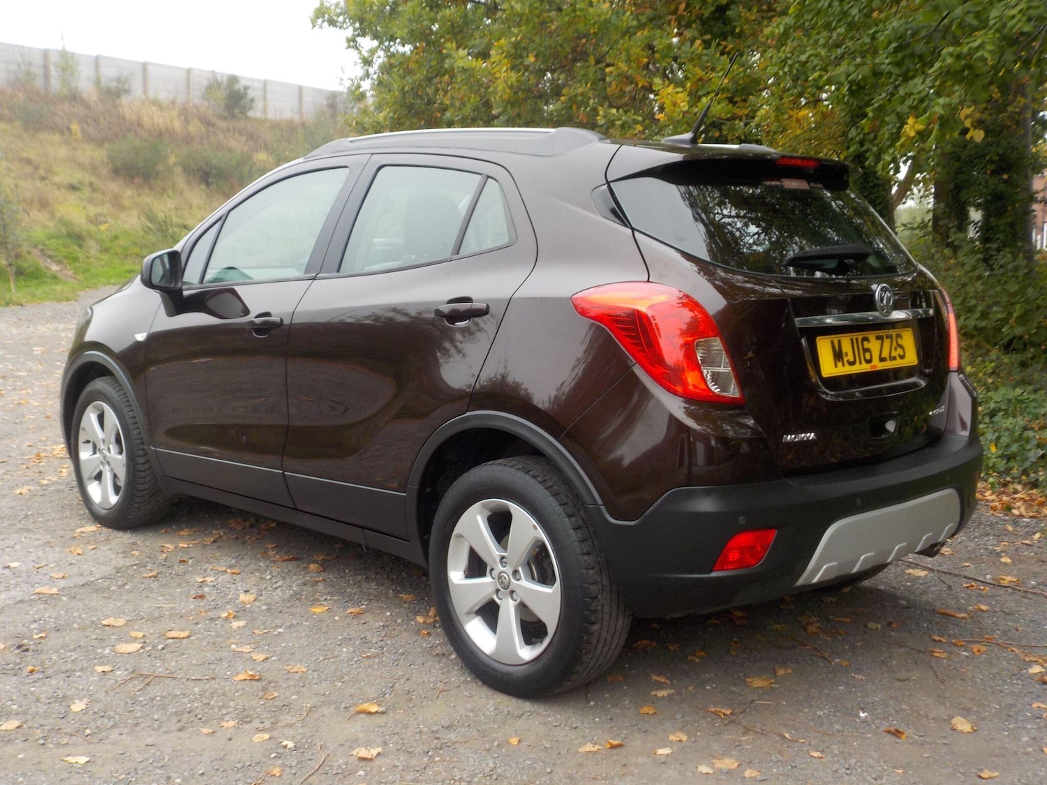 Used Vauxhall Mokka 2016 for sale - 76251037: Photo 3
