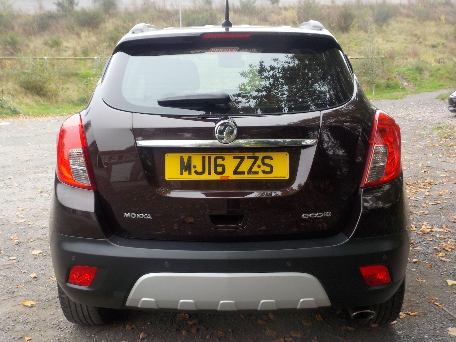 Used Vauxhall Mokka 2016 for sale - 76251037: Photo 4
