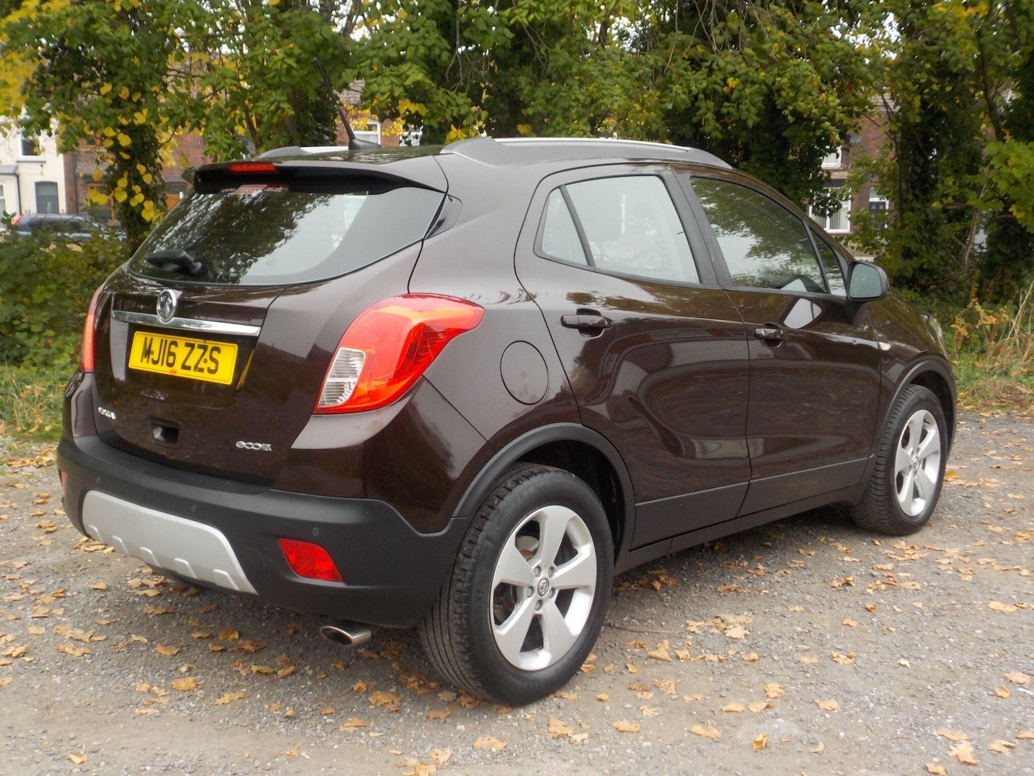 Used Vauxhall Mokka 2016 for sale - 76251037: Photo 5