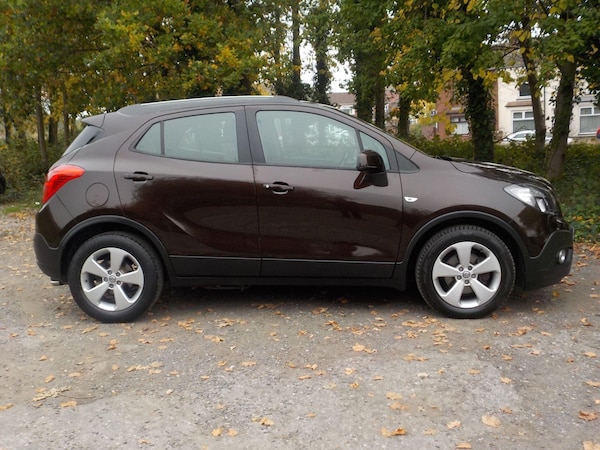Used Vauxhall Mokka 2016 for sale - 76251037: Photo 6