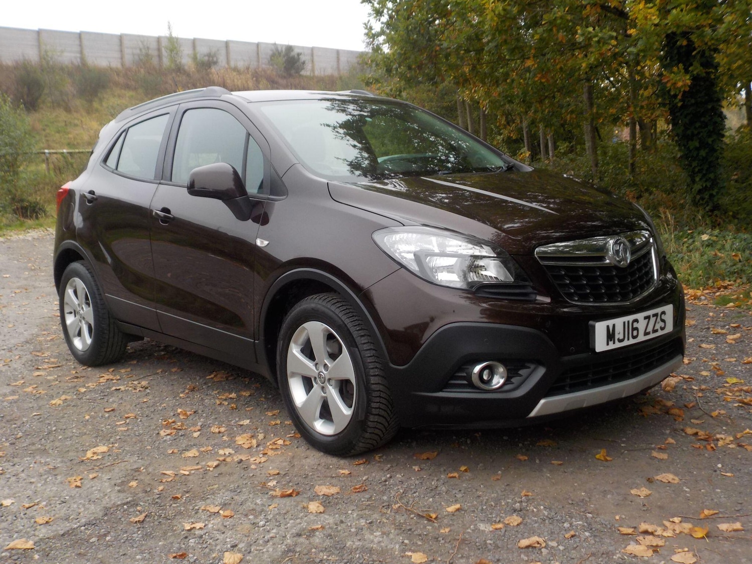 Used Vauxhall Mokka 2016 for sale - 76251037: Photo 7