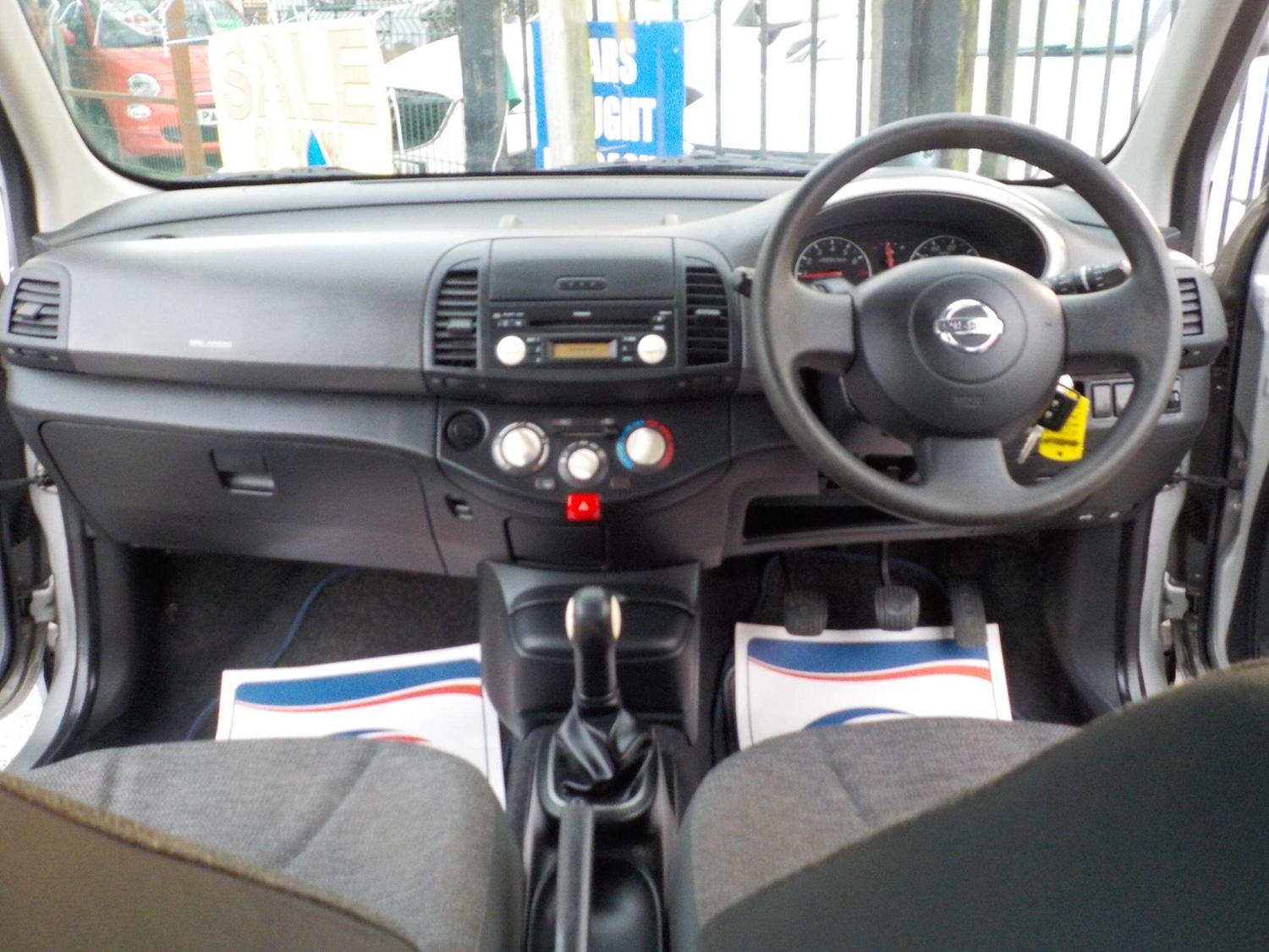 Used Nissan Micra for sale - 78157424: Photo 11