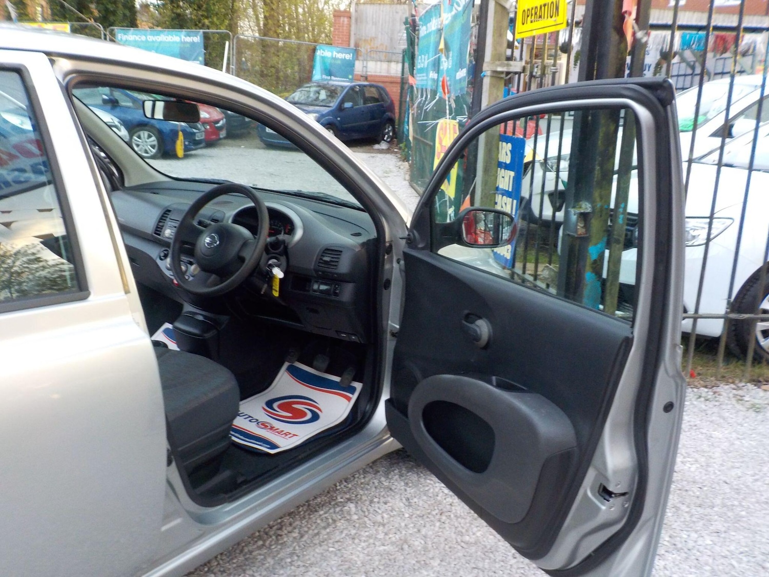 Used Nissan Micra for sale - 78157424: Photo 16