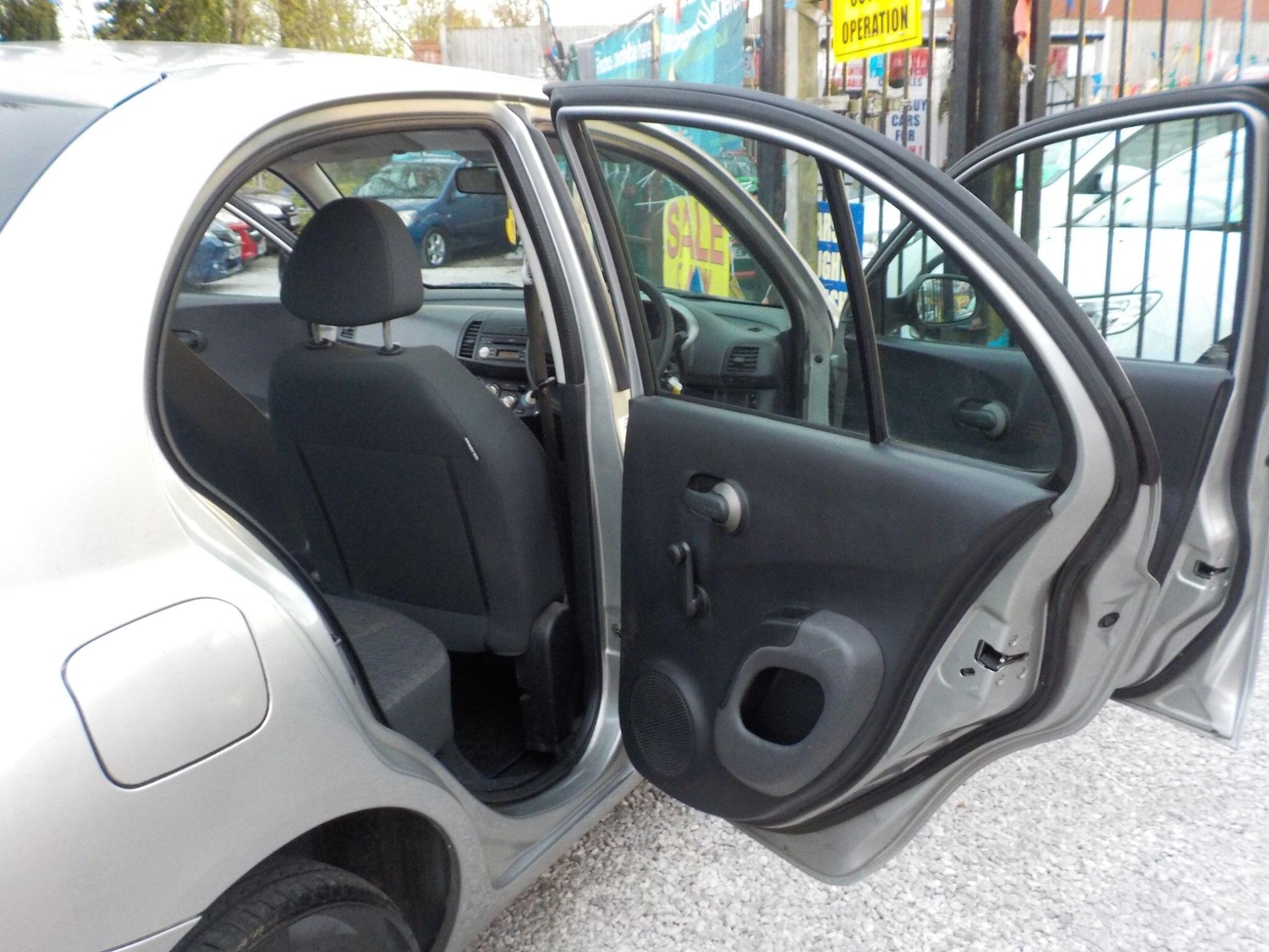 Used Nissan Micra for sale - 78157424: Photo 19