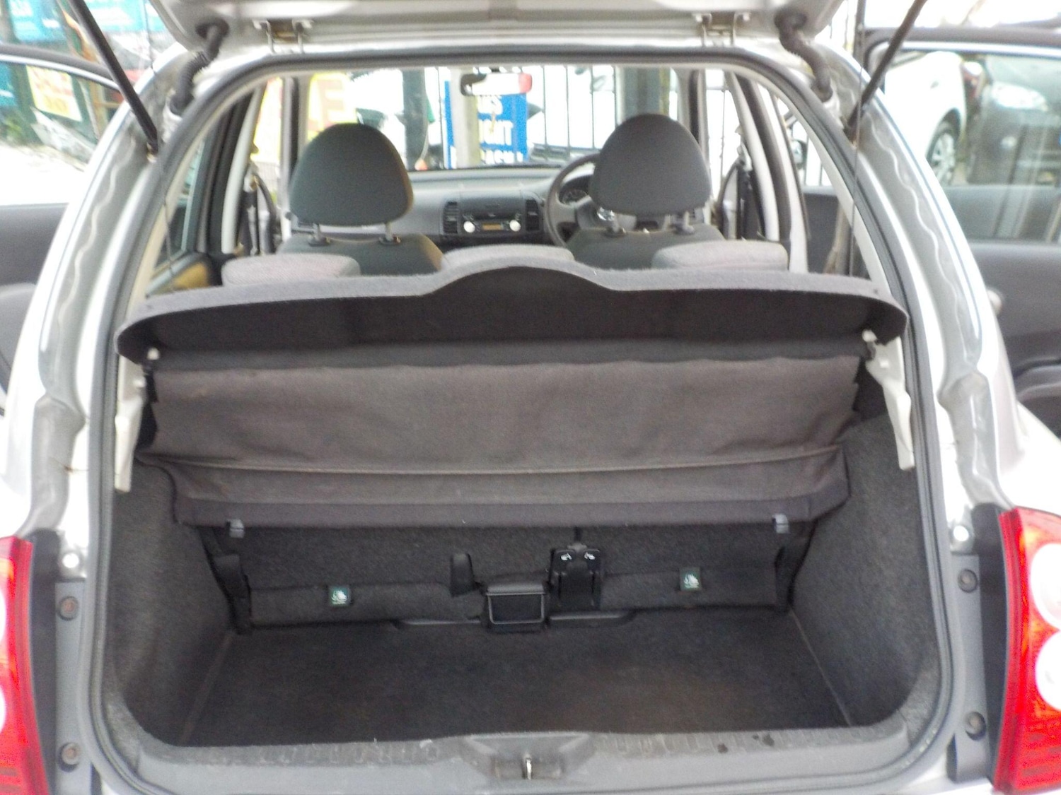 Used Nissan Micra for sale - 78157424: Photo 20