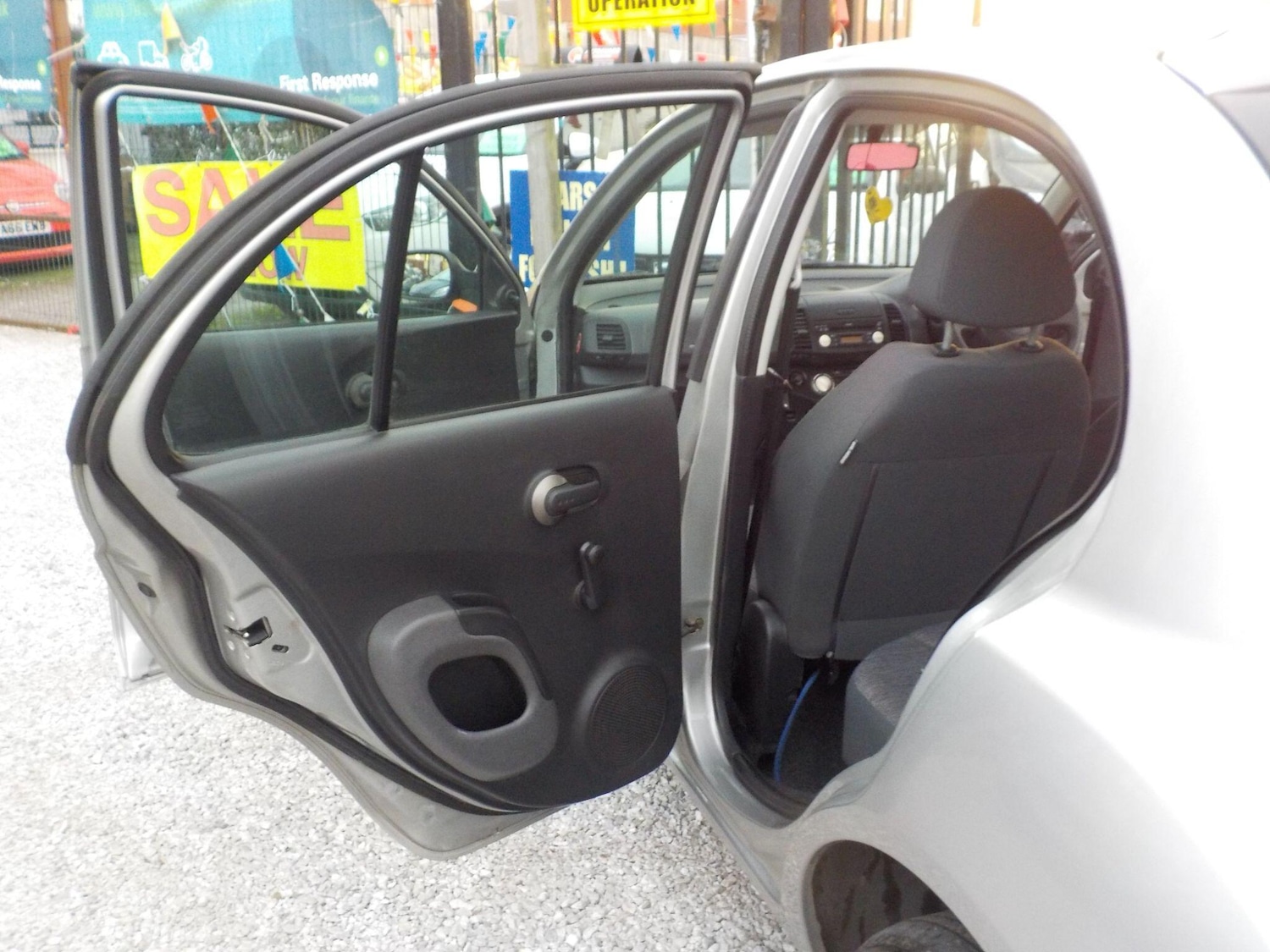 Used Nissan Micra for sale - 78157424: Photo 23