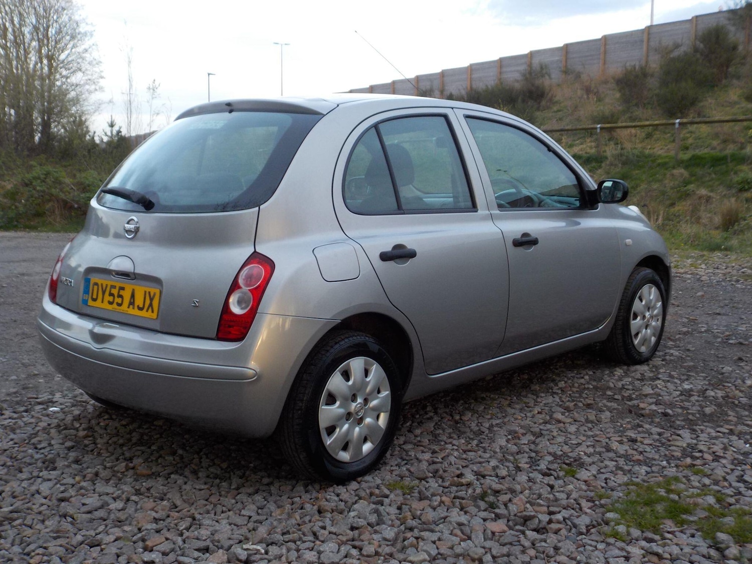 Used Nissan Micra for sale - 78157424: Photo 4