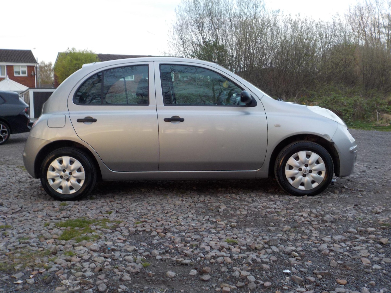 Used Nissan Micra for sale - 78157424: Photo 5