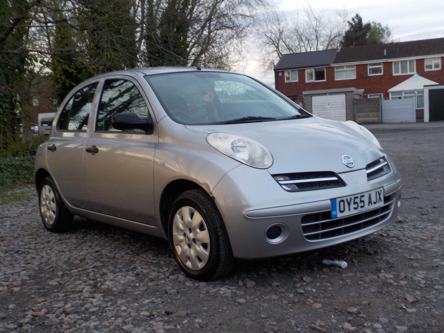 Used Nissan Micra for sale - 78157424: Photo 6