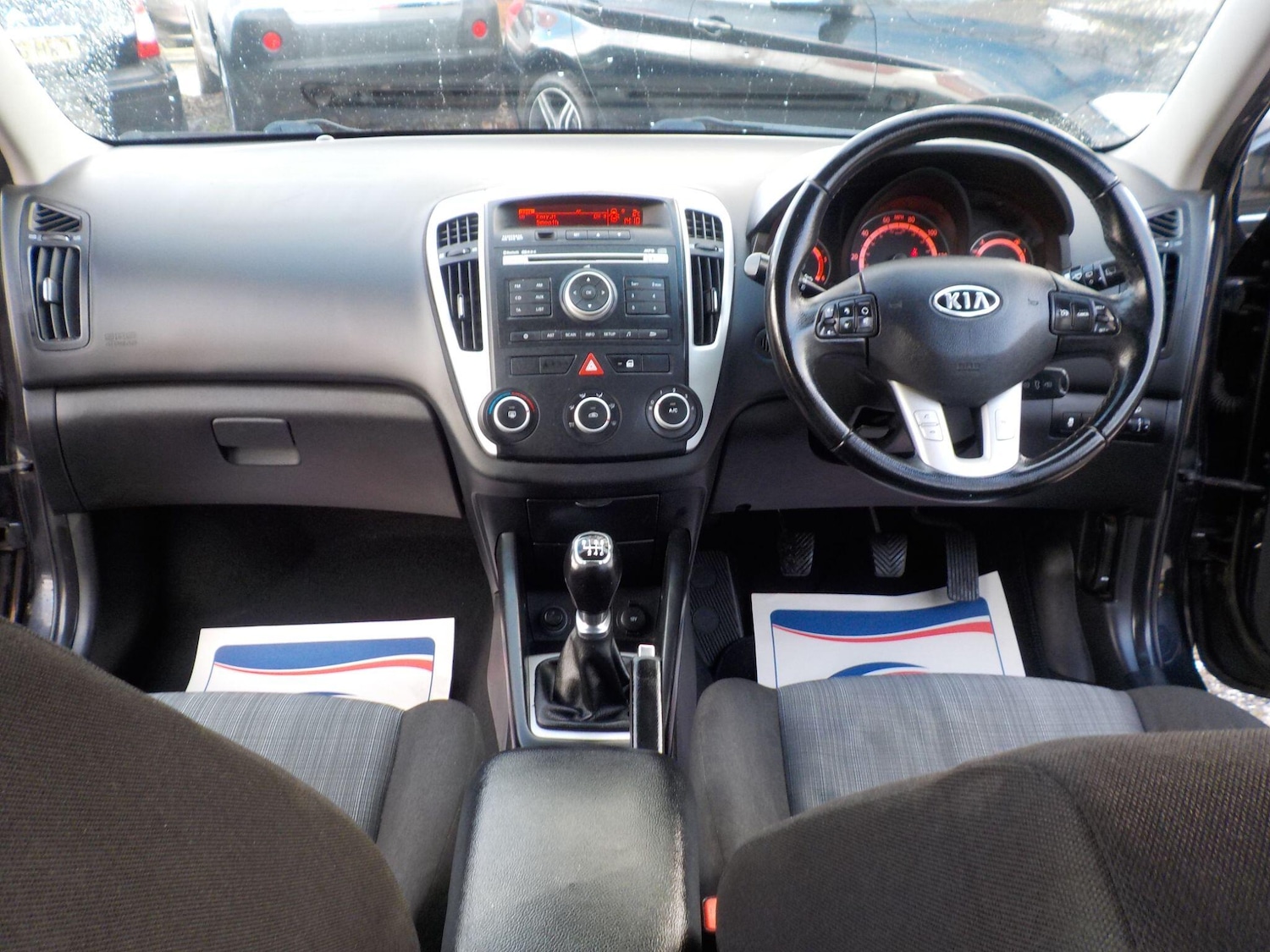 Used Kia Ceed 2011 for sale - 77102001: Photo 13