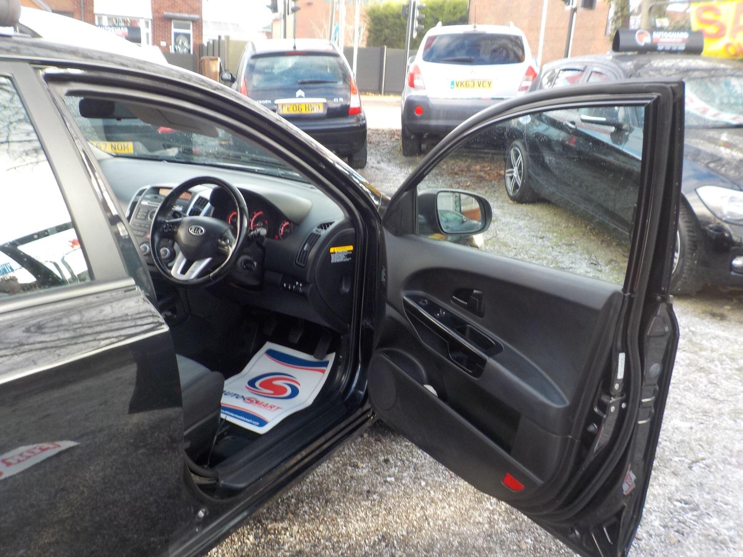 Used Kia Ceed 2011 for sale - 77102001: Photo 20