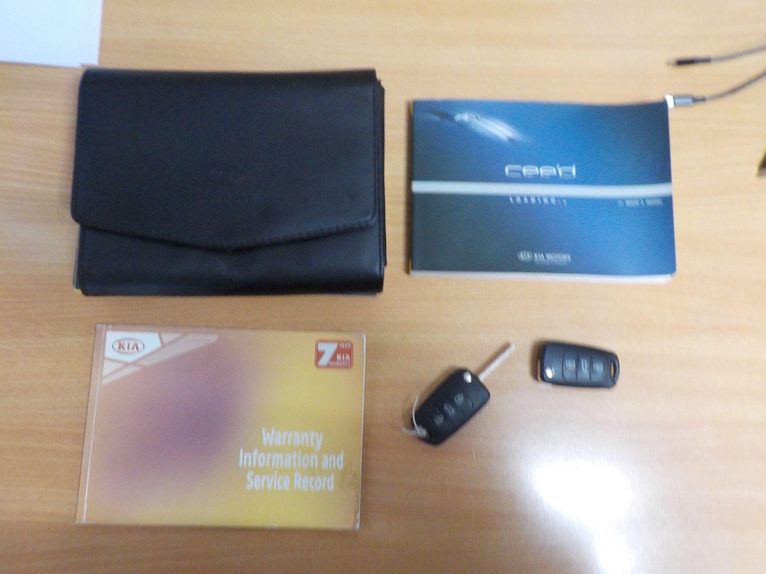 Used Kia Ceed 2011 for sale - 77102001: Photo 31