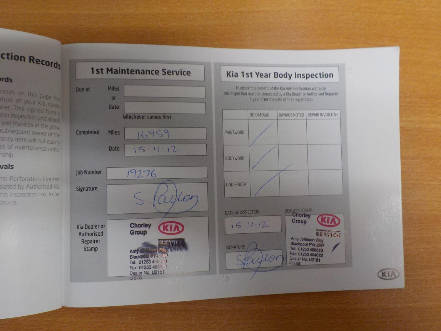 Used Kia Ceed 2011 for sale - 77102001: Photo 32