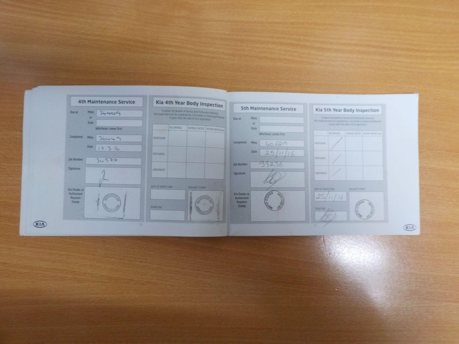 Used Kia Ceed 2011 for sale - 77102001: Photo 34