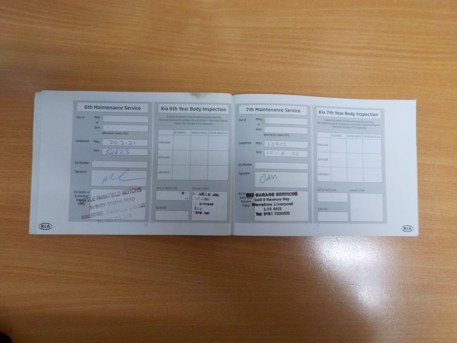 Used Kia Ceed 2011 for sale - 77102001: Photo 35