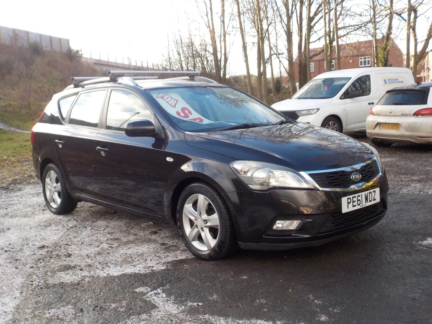 Used Kia Ceed 2011 for sale - 77102001: Photo 8