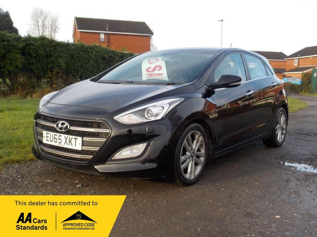 Hyundai I30