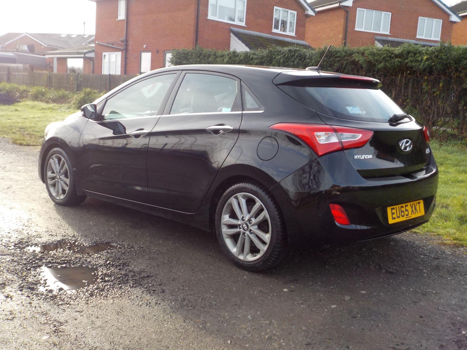 Used Hyundai i30 2015 for sale - 76965463: Photo 3