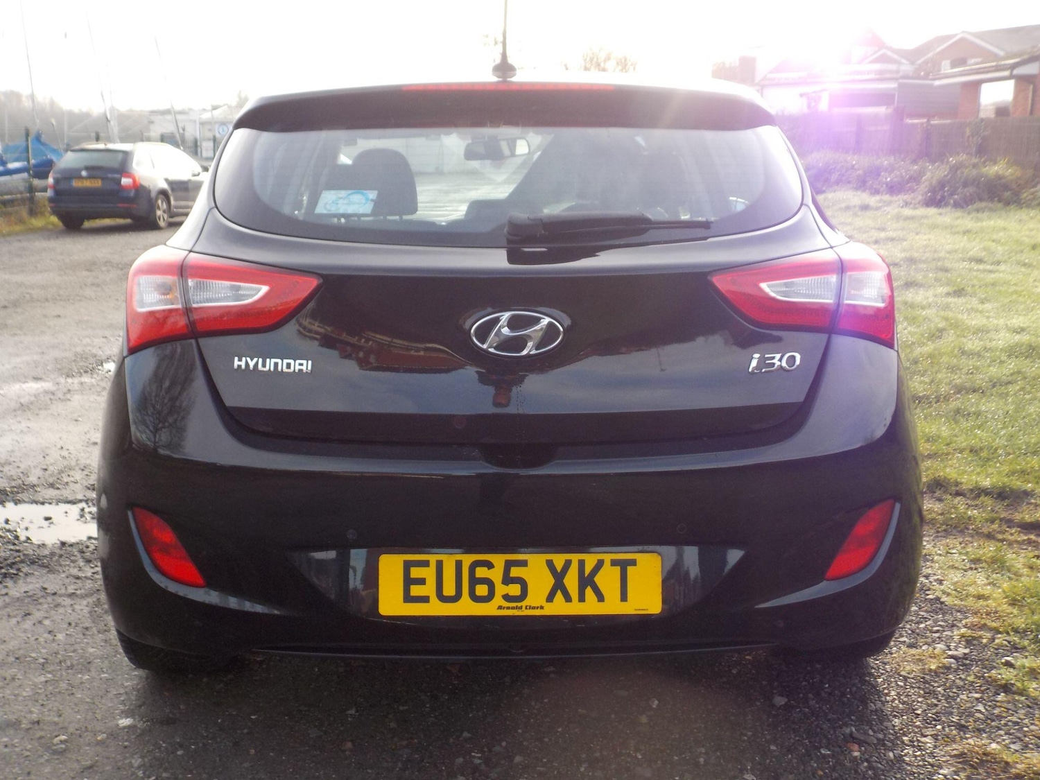 Used Hyundai i30 2015 for sale - 76965463: Photo 4