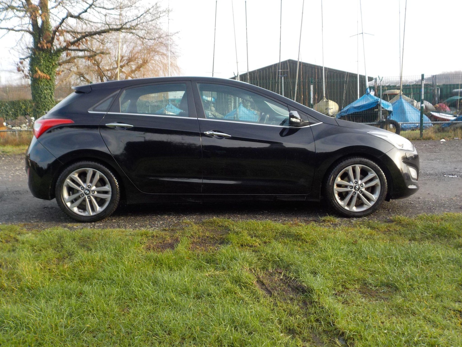 Used Hyundai i30 2015 for sale - 76965463: Photo 6