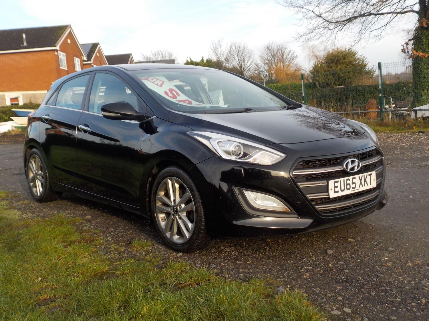Used Hyundai i30 2015 for sale - 76965463: Photo 7