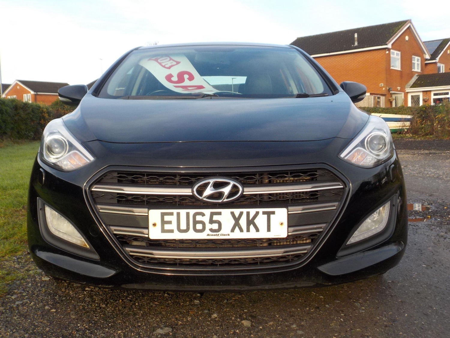 Used Hyundai i30 2015 for sale - 76965463: Photo 8