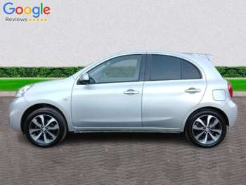 Used Nissan Micra 2016 for sale - 74667912: Photo