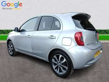 Used Nissan Micra 2016 for sale - 74667912: Photo