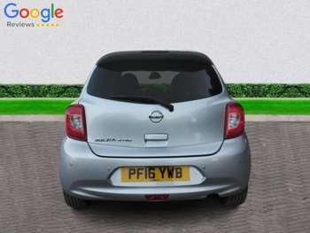 Used Nissan Micra 2016 for sale - 74667912: Photo