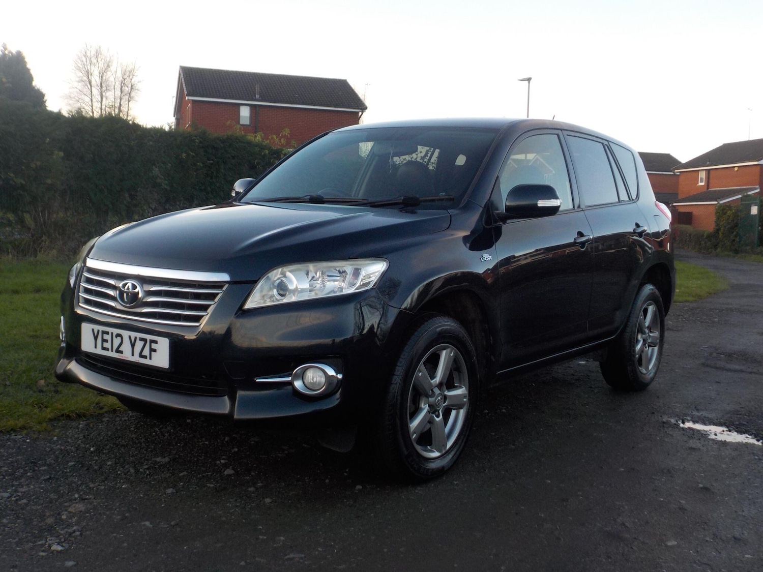 Used Toyota RAV4 2012 for sale - 76786615: Photo 1