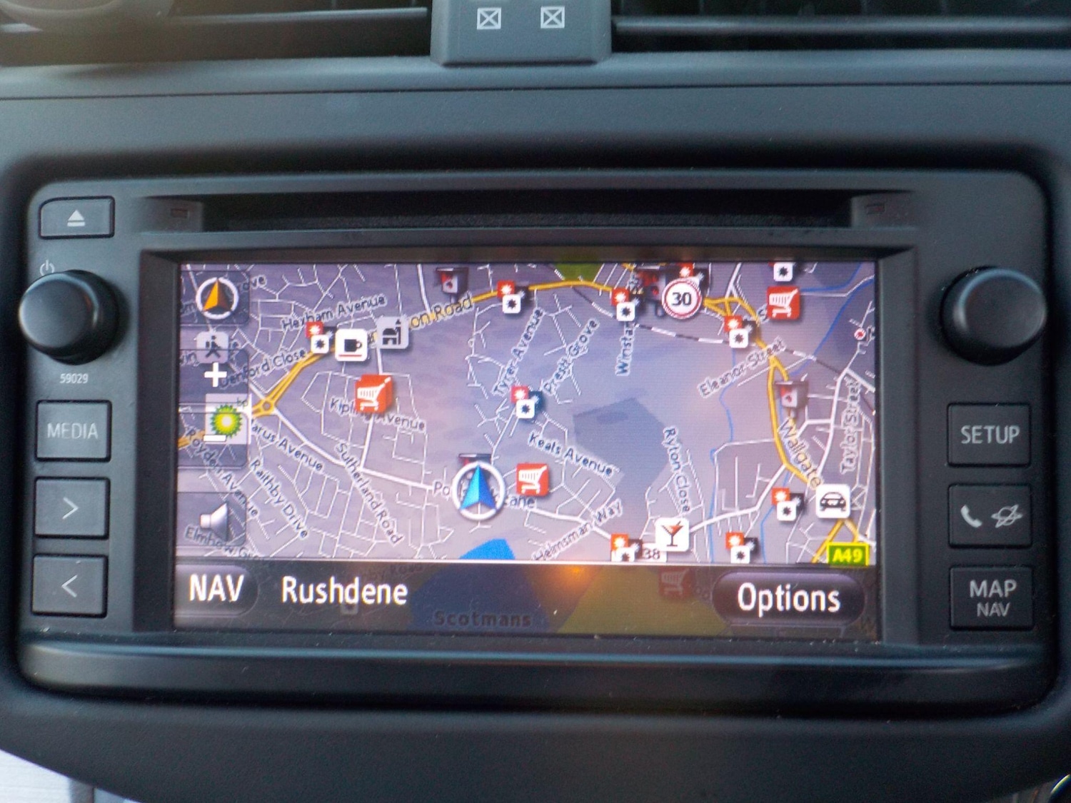 Used Toyota RAV4 2012 for sale - 76786615: Photo 16