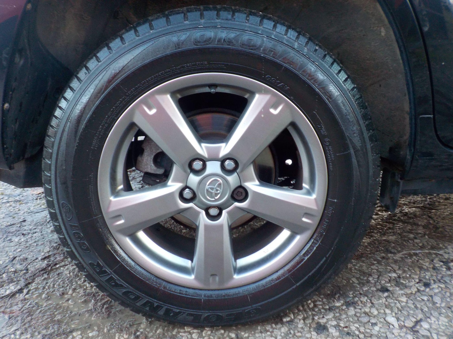 Used Toyota RAV4 2012 for sale - 76786615: Photo 21