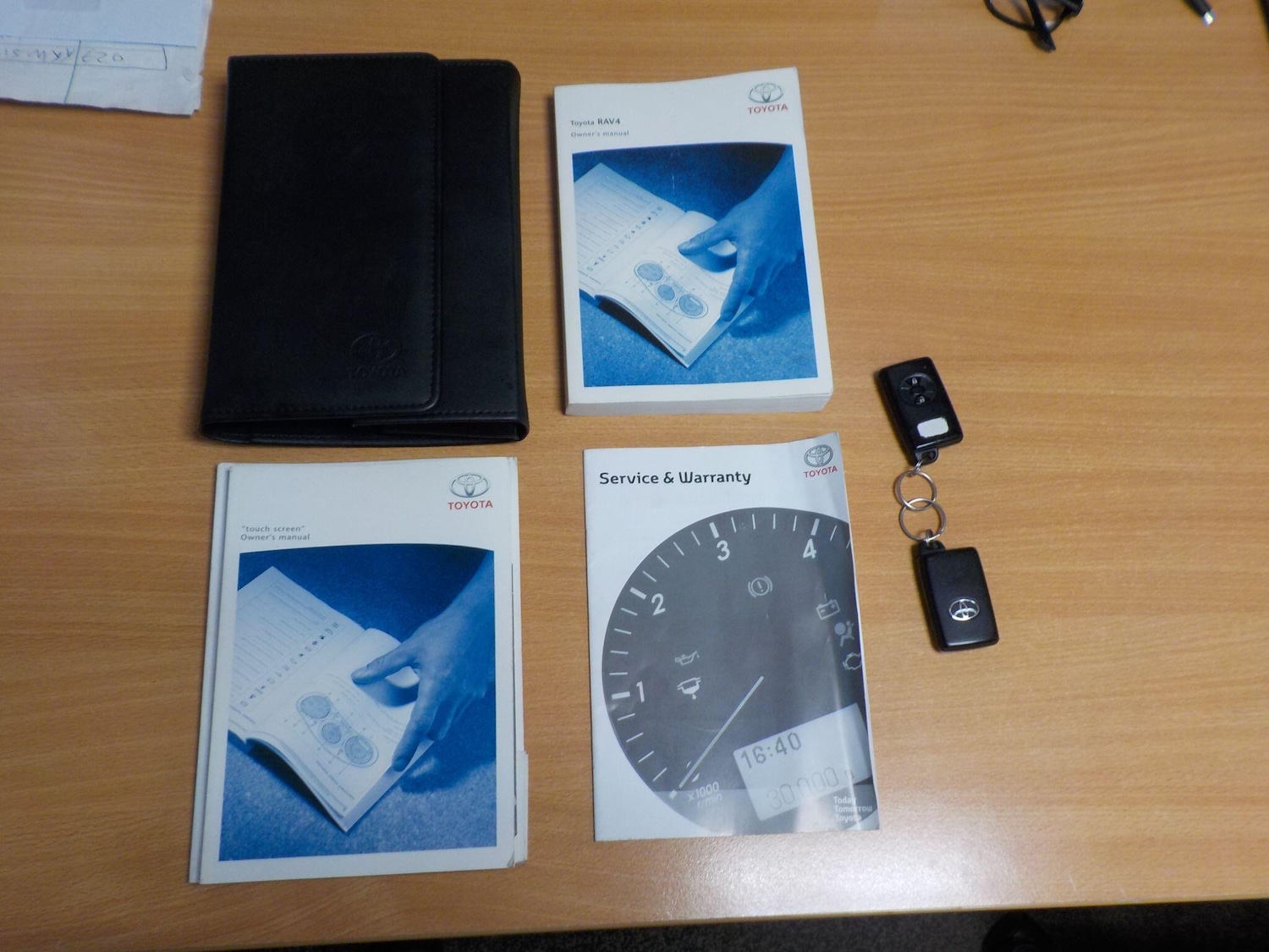 Used Toyota RAV4 2012 for sale - 76786615: Photo 33