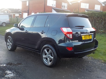 Used Toyota RAV4 2012 for sale - 76786615: Photo