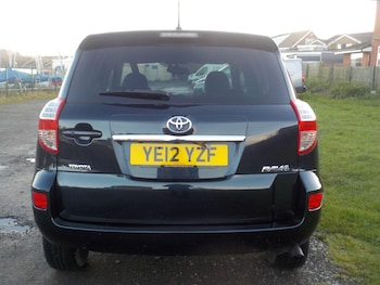 Used Toyota RAV4 2012 for sale - 76786615: Photo