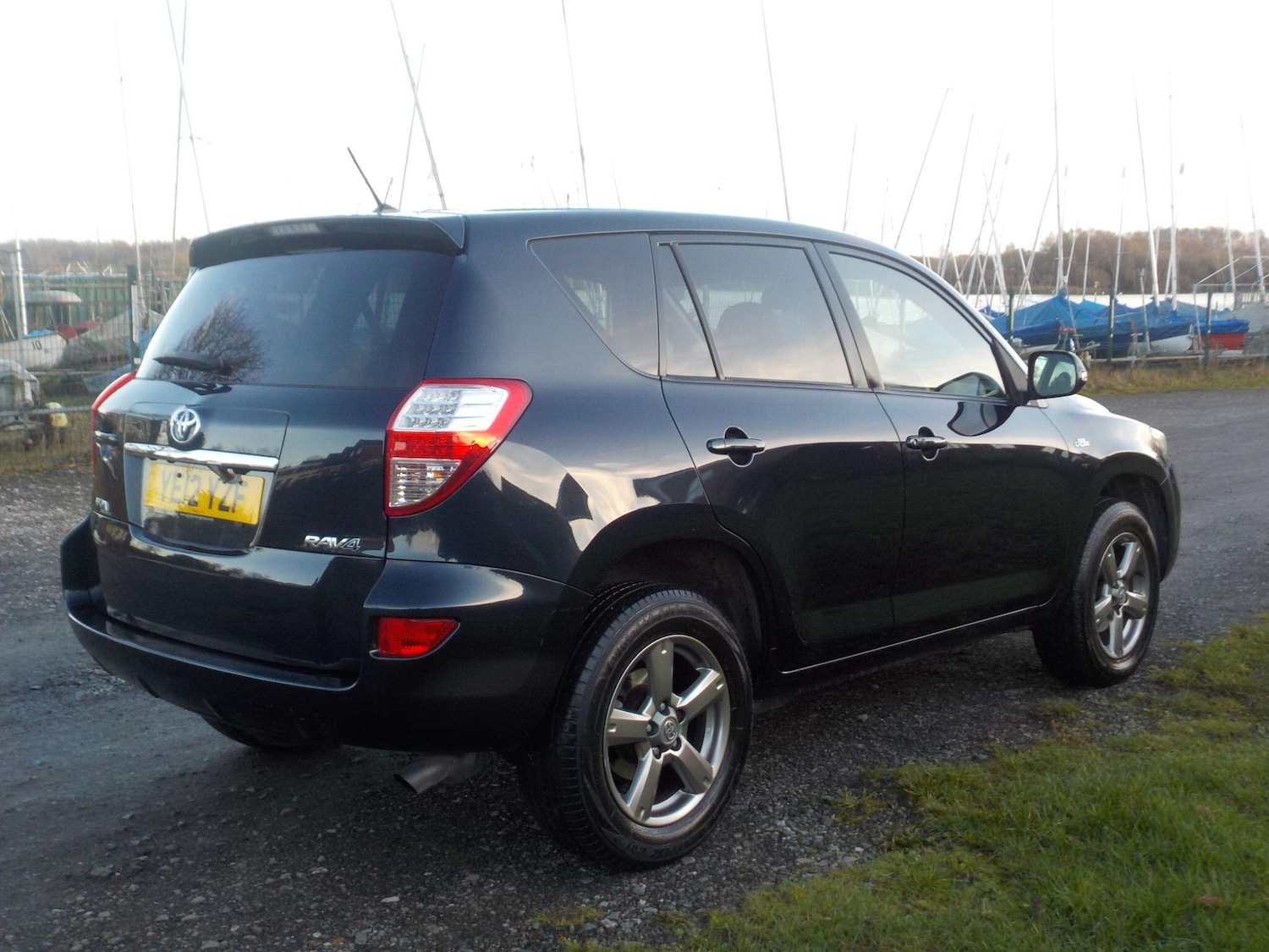 Used Toyota RAV4 2012 for sale - 76786615: Photo 5