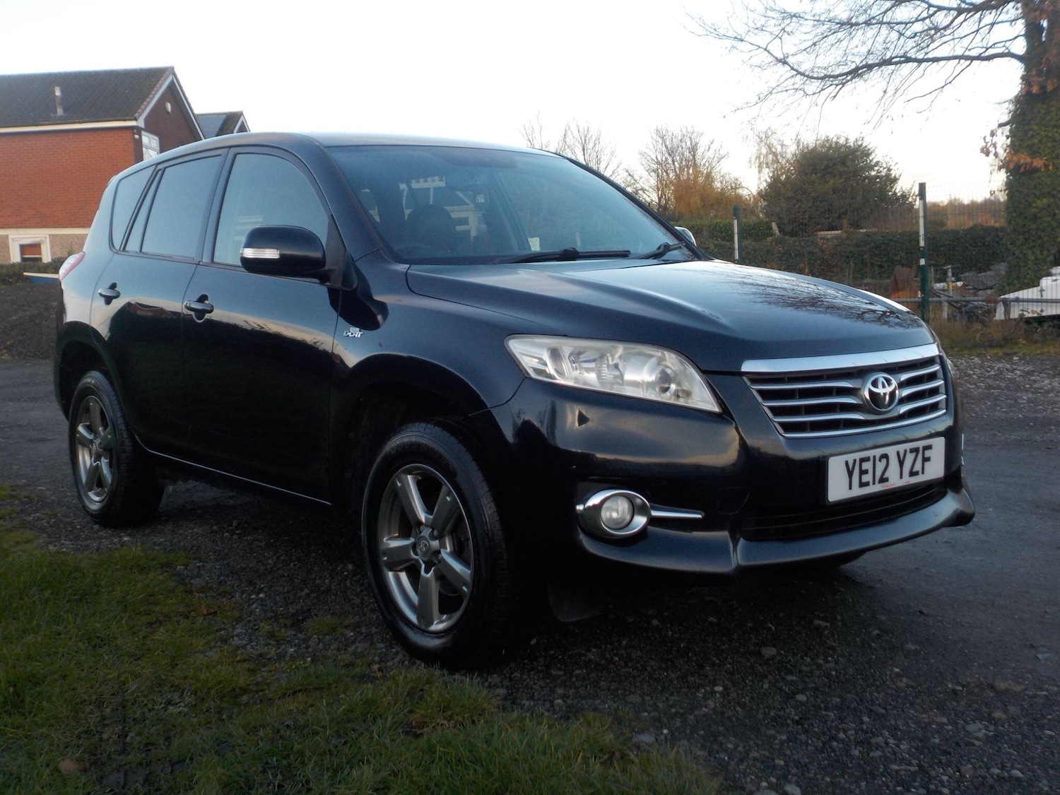 Used Toyota RAV4 2012 for sale - 76786615: Photo 7