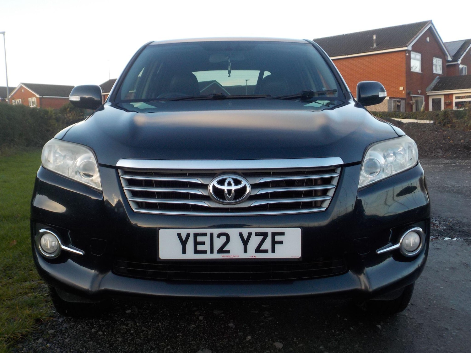 Used Toyota RAV4 2012 for sale - 76786615: Photo 8