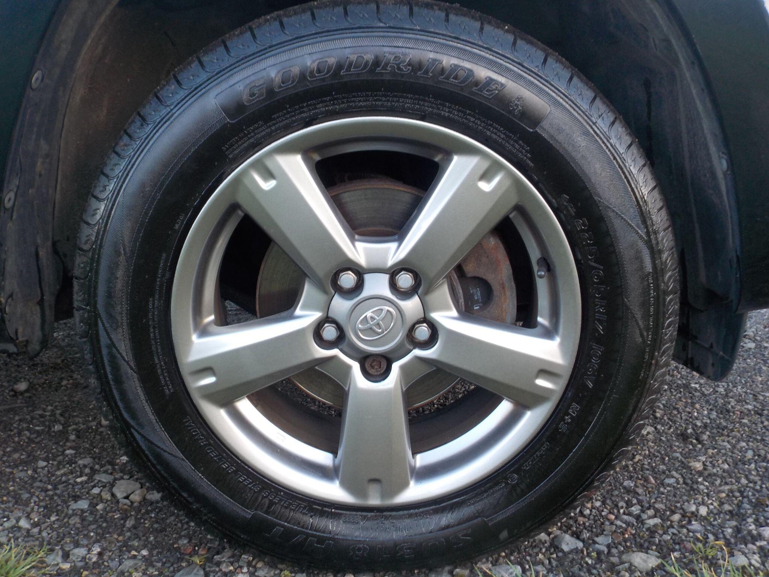 Used Toyota RAV4 2012 for sale - 76786615: Photo 9