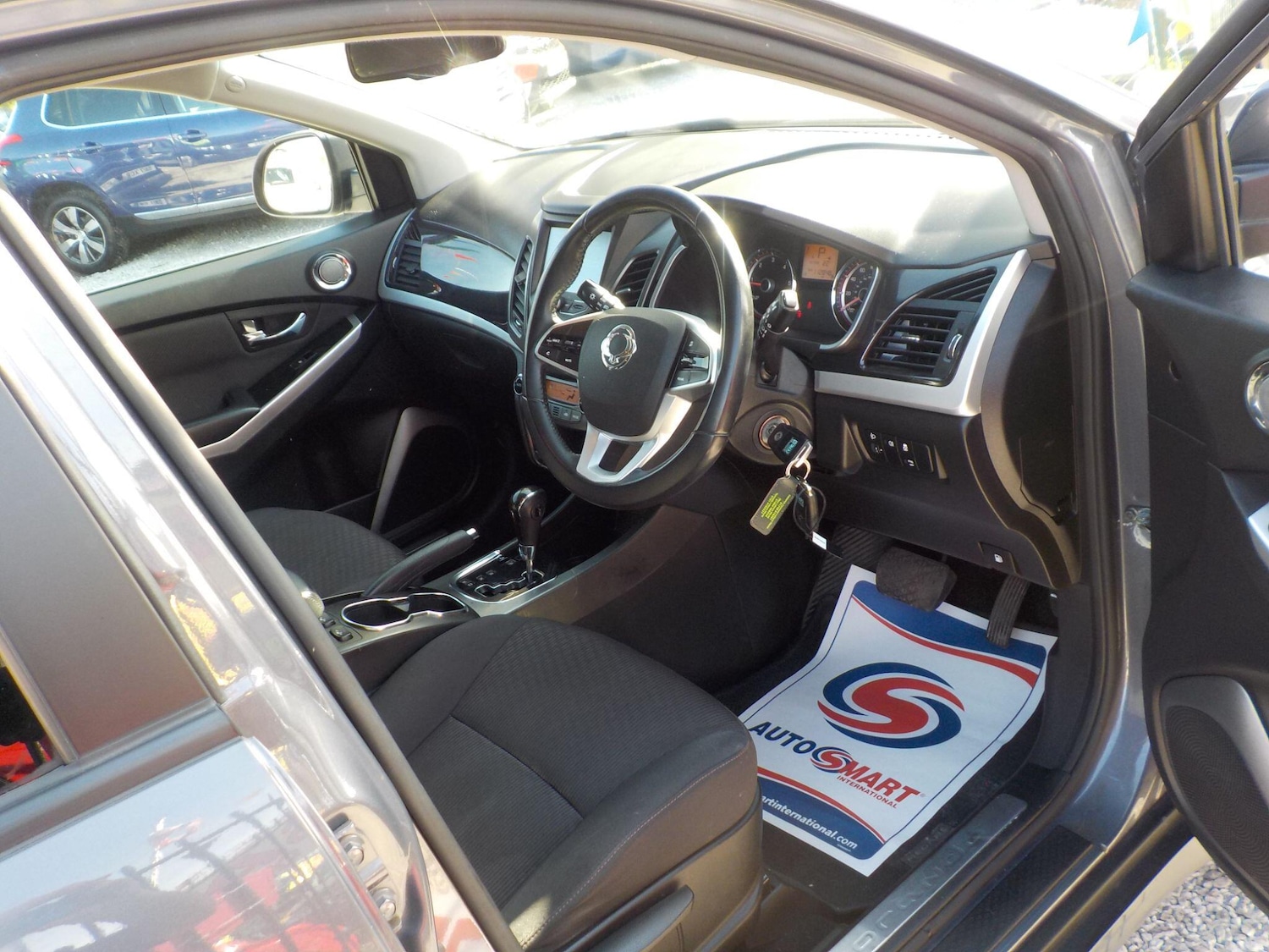 Used Ssangyong Korando 2017 for sale - 78170163: Photo 10