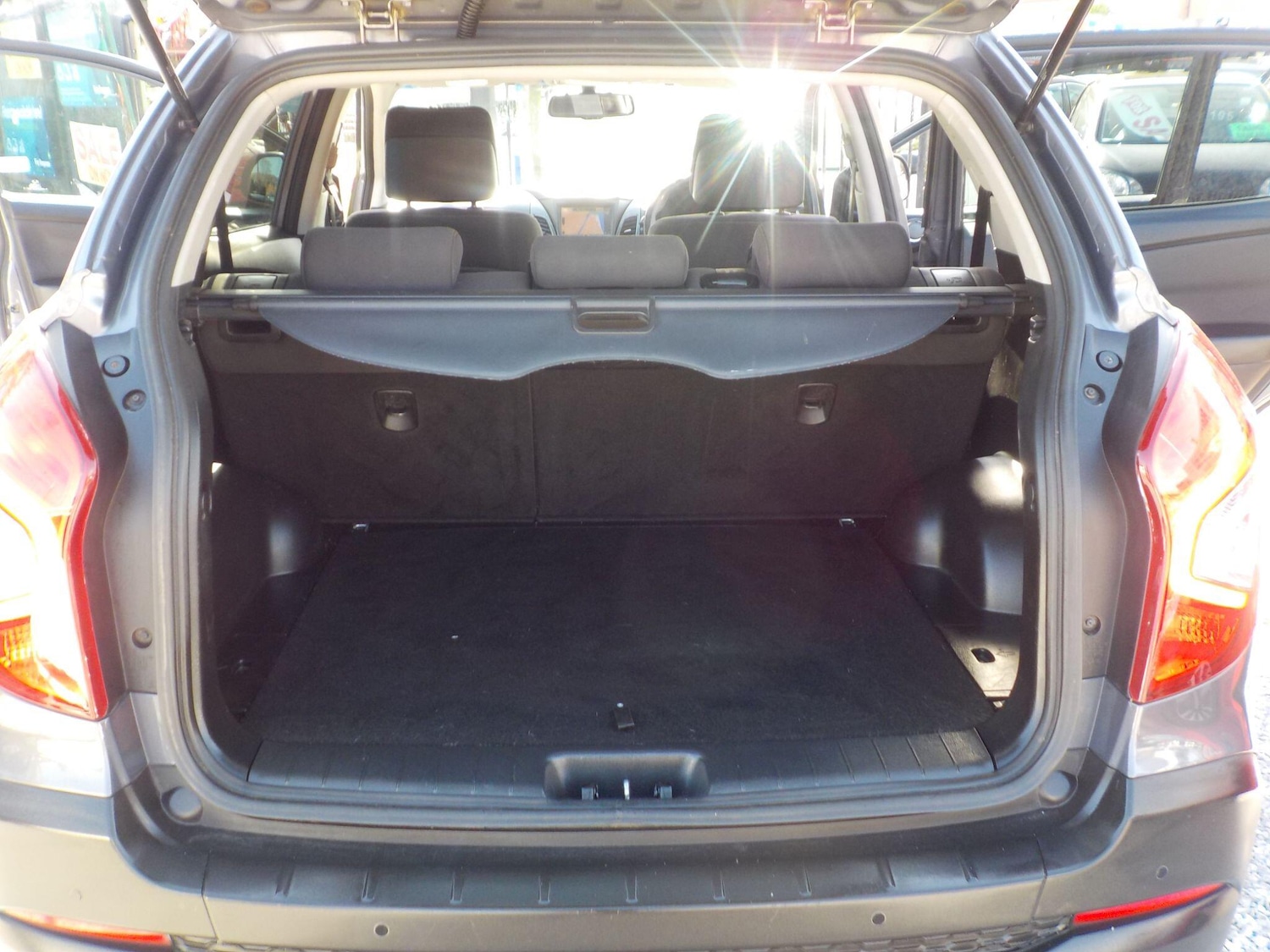 Used Ssangyong Korando 2017 for sale - 78170163: Photo 24