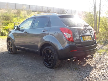 Used Ssangyong Korando 2017 for sale - 78170163: Photo